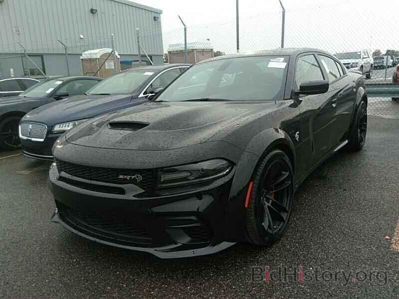 Photo 2C3CDXL91LH217758 - Dodge Charger 2020