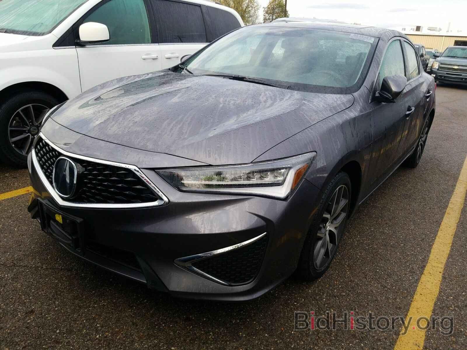 Фотография 19UDE2F74KA005932 - Acura ILX 2019