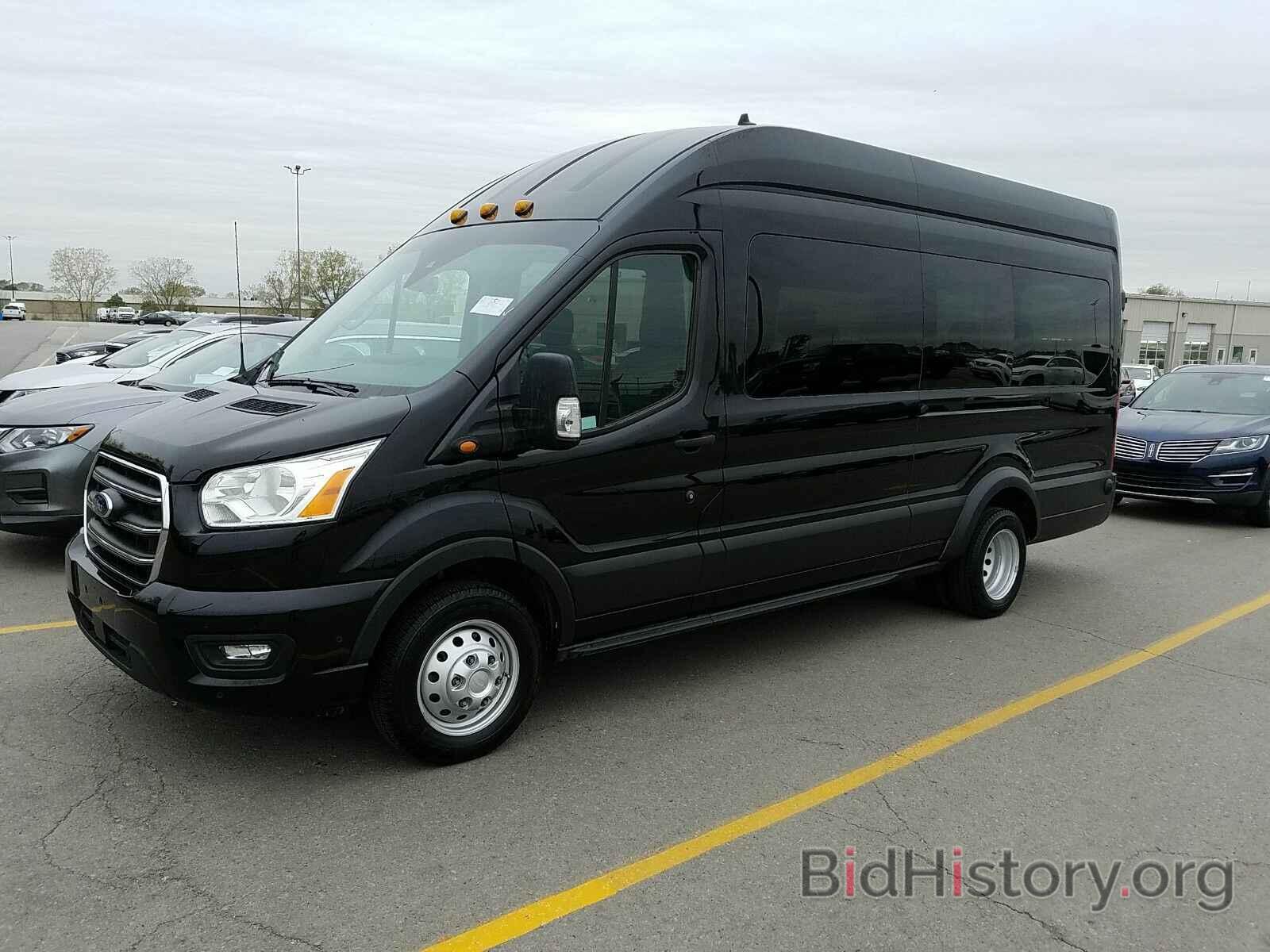 Photo 1FBVU4X89LKA15705 - Ford Transit Passenger Wagon 2020