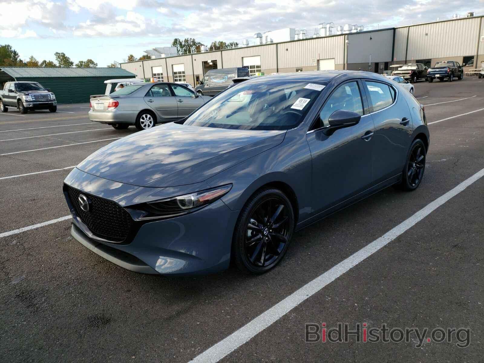 Фотография JM1BPANM1K1143851 - Mazda Mazda3 Hatchback 2019