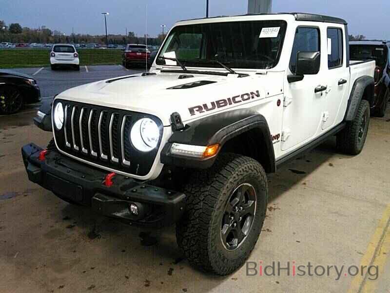 Photo 1C6JJTBG9LL100234 - Jeep Gladiator 2020