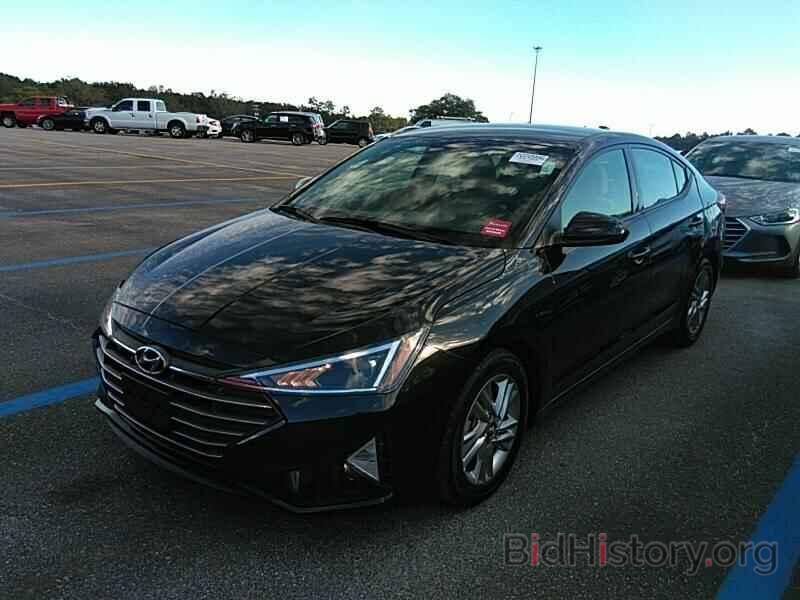 Photo 5NPD84LF0LH506159 - Hyundai Elantra 2020