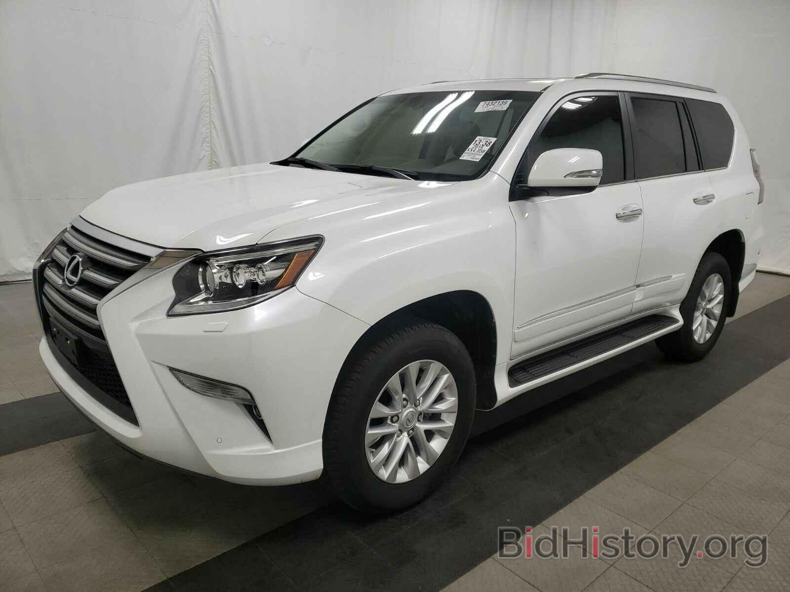 Фотография JTJBM7FX4K5240309 - Lexus GX GX 2019