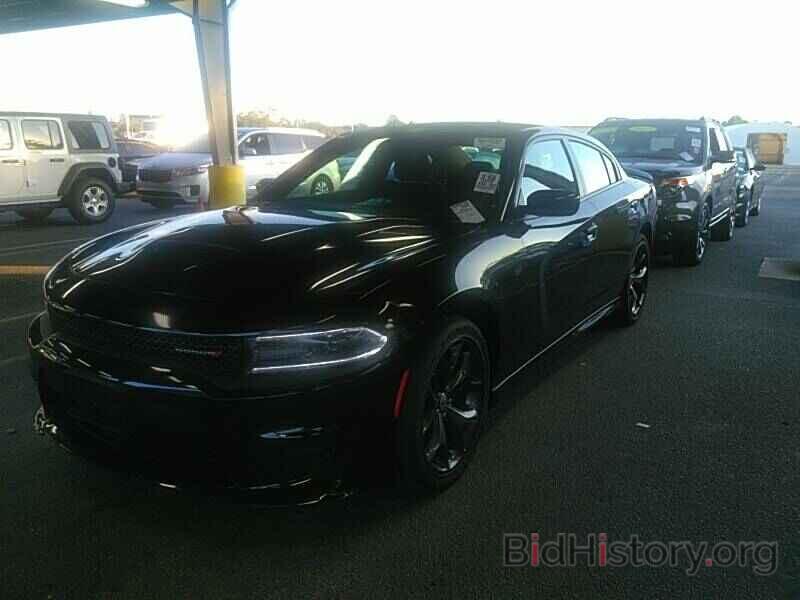 Photo 2C3CDXHG7KH677979 - Dodge Charger 2019