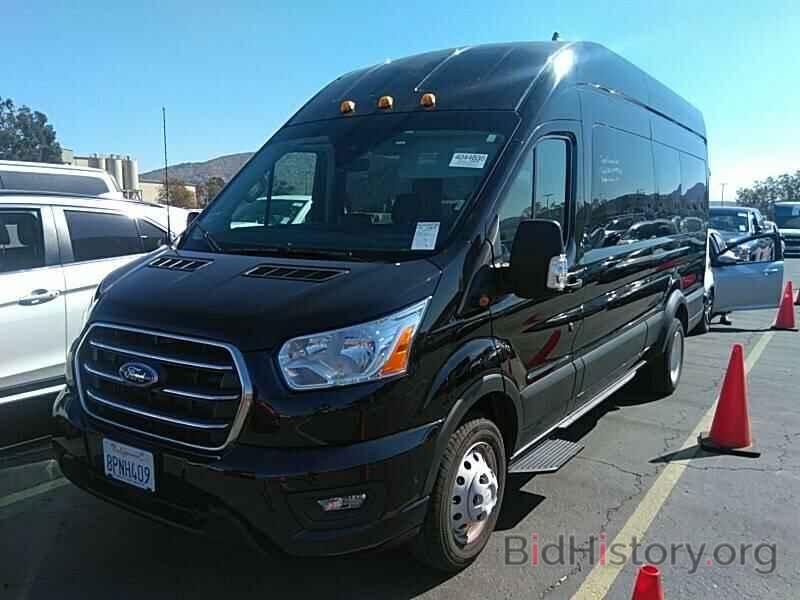 Фотография 1FBVU4X83LKA15733 - Ford Transit Passenger Wagon 2020