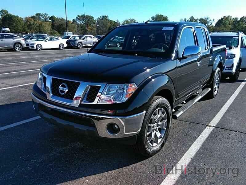 Photo 1N6AD0ER6KN755592 - Nissan Frontier 2019