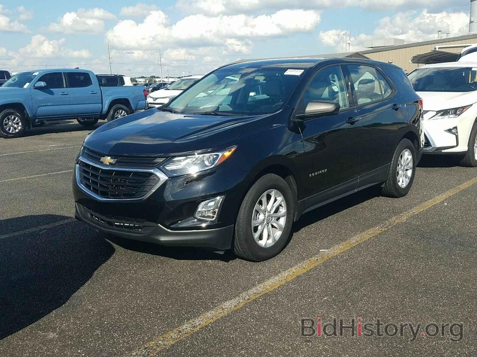 Photo 2GNAXHEV6K6126562 - Chevrolet Equinox 2019