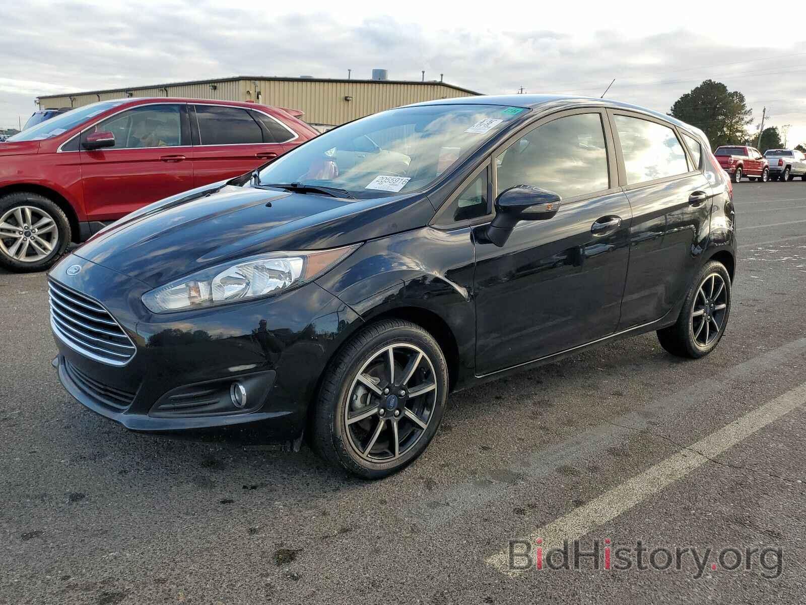 Photo 3FADP4EJ9KM162673 - Ford Fiesta 2019