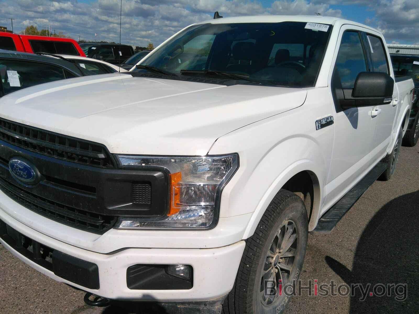 Photo 1FTEW1EP9KFA34261 - Ford F-150 2019