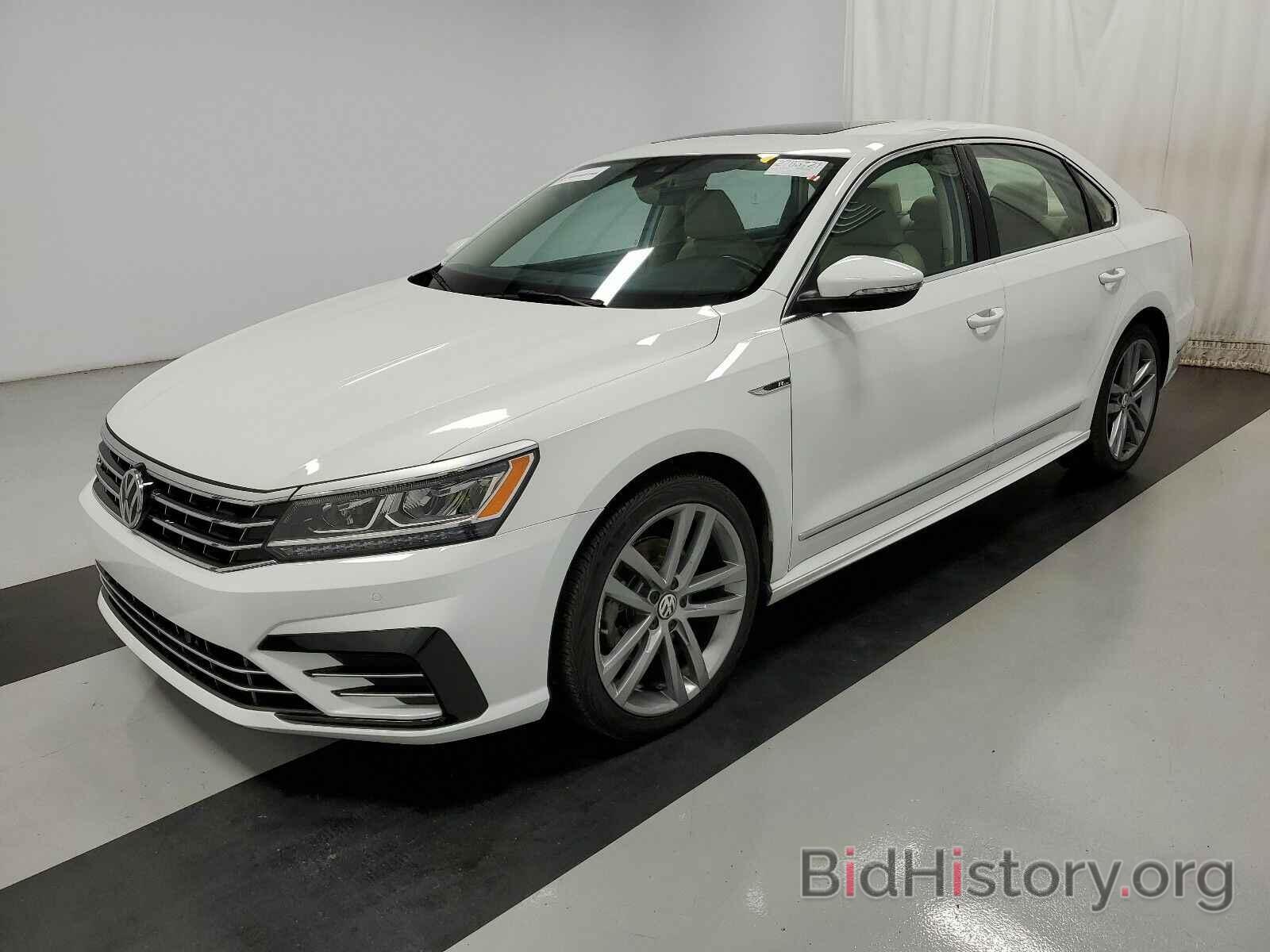 Photo 1VWMA7A34KC003062 - Volkswagen Passat 2019