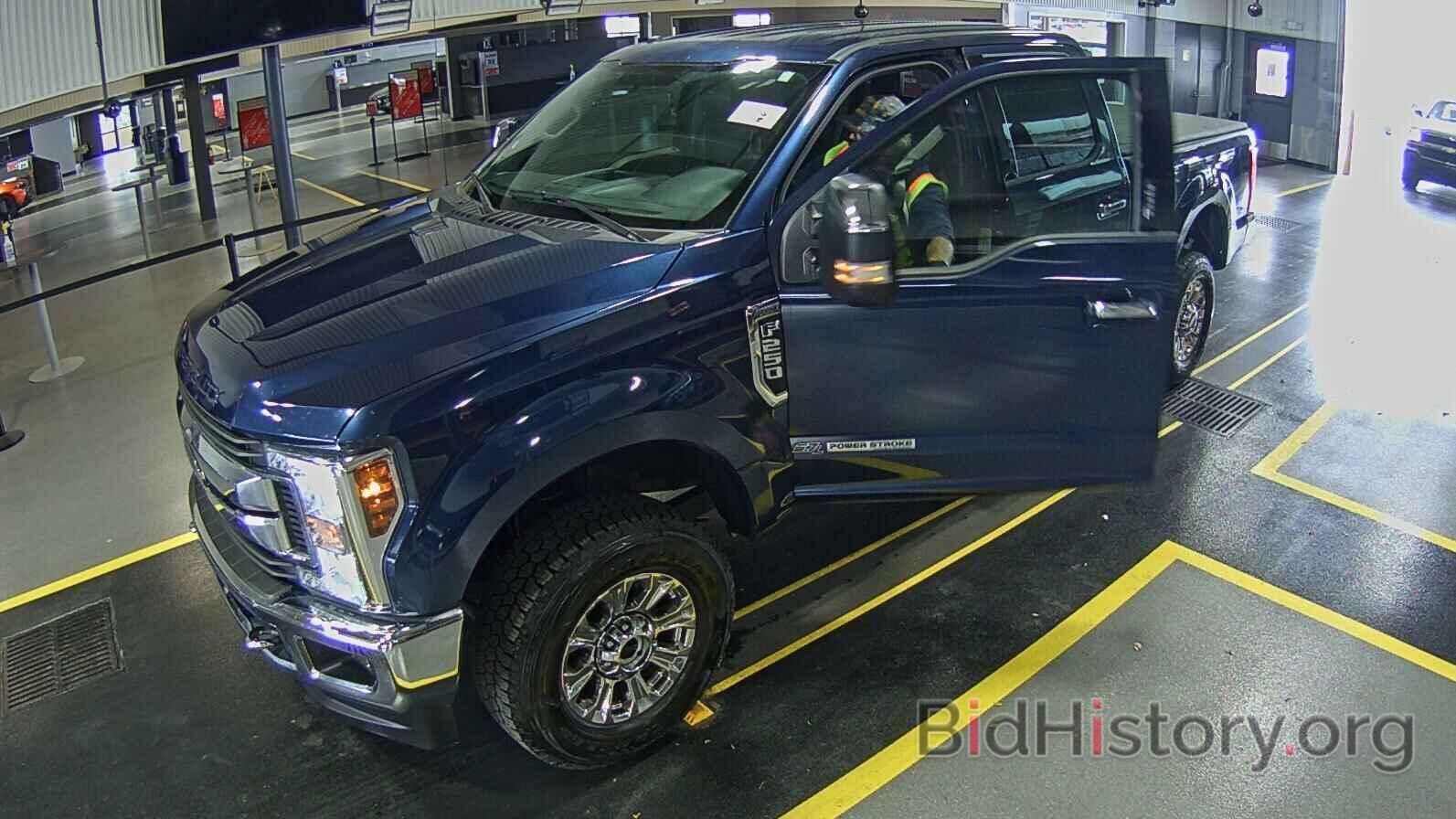 Photo 1FT7W2BT3KEC54629 - Ford Super Duty F-250 SRW 2019