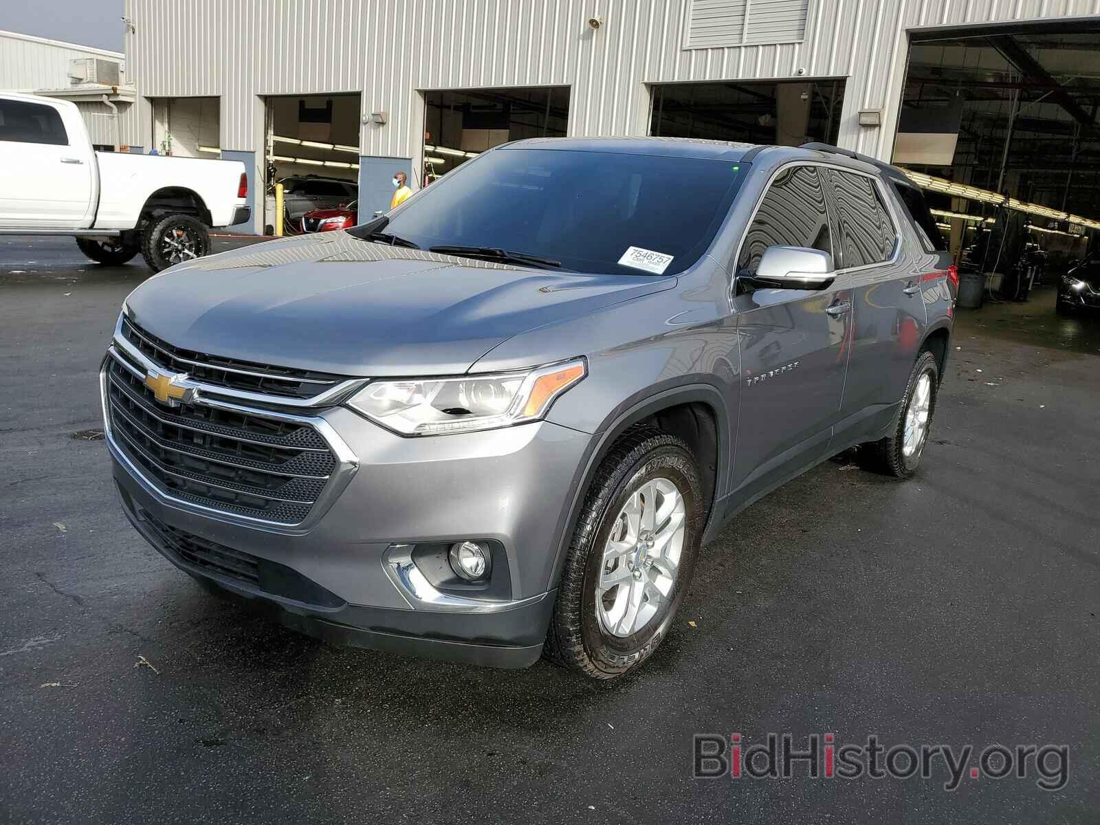 Фотография 1GNERGKW1KJ154730 - Chevrolet Traverse 2019