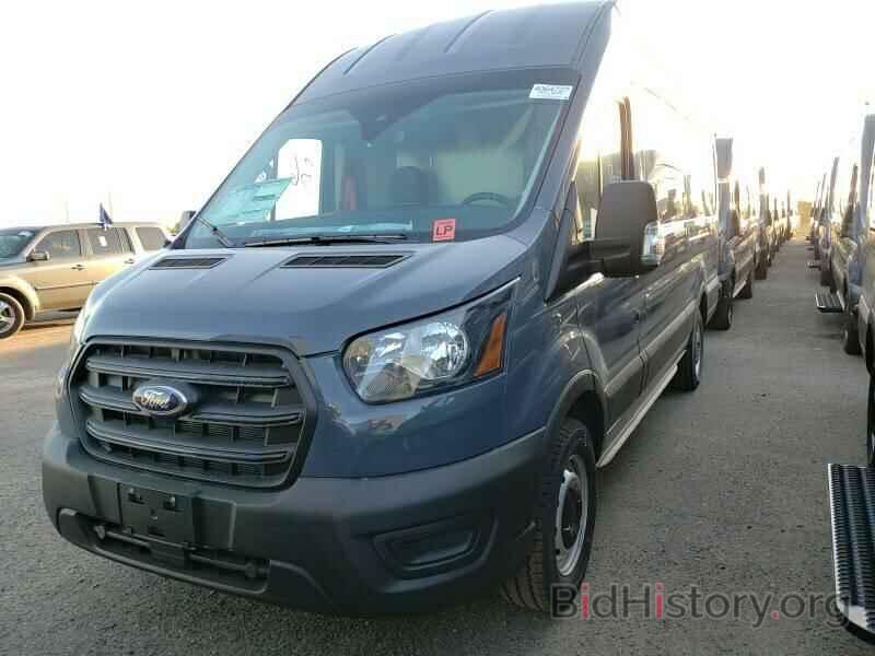 Фотография 1FTBR3X83LKB04065 - Ford Transit Cargo Van 2020