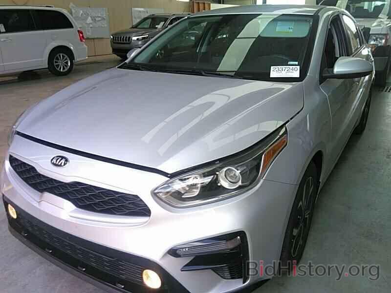 Фотография 3KPF24AD3ME269636 - Kia Forte 2021