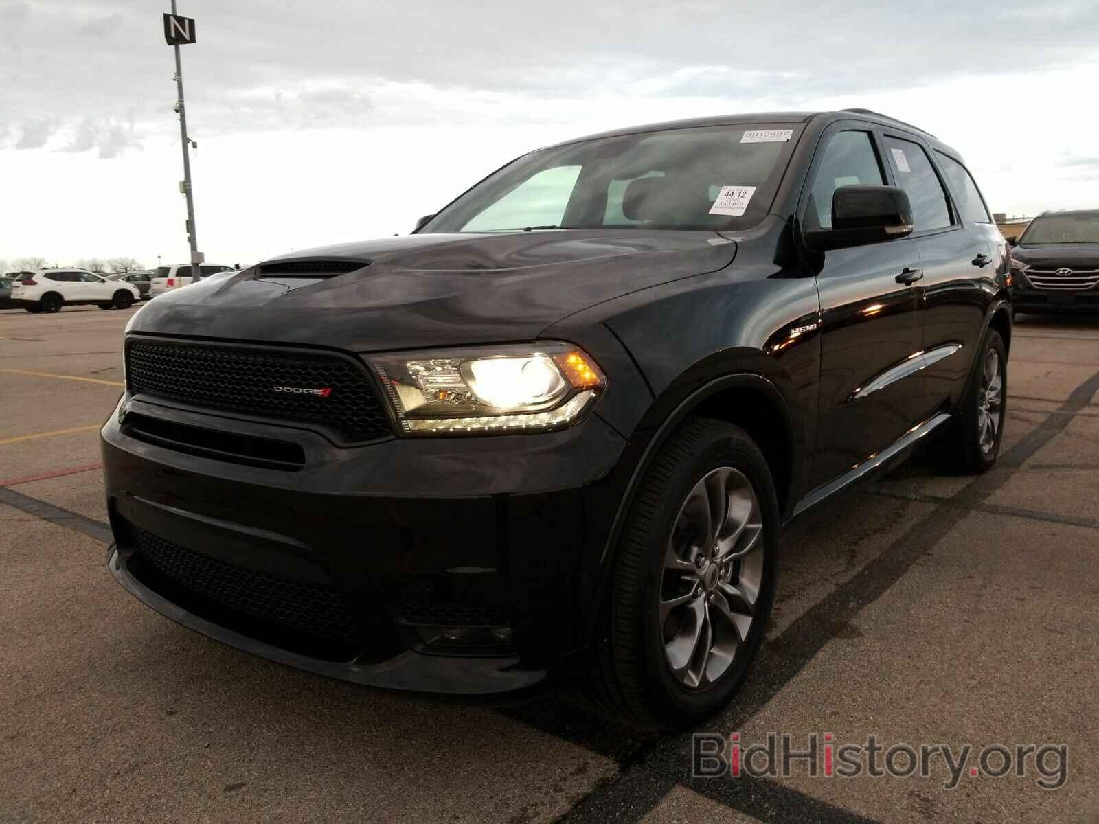 Photo 1C4SDJCT9LC370052 - Dodge Durango 2020