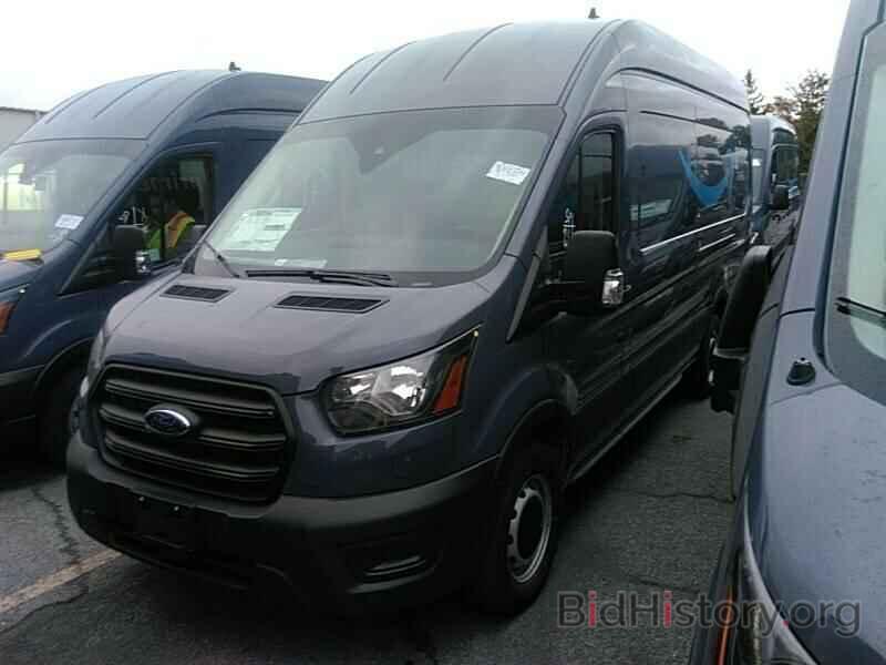 Photo 1FTBR3X88LKB28362 - Ford Transit Cargo Van 2020