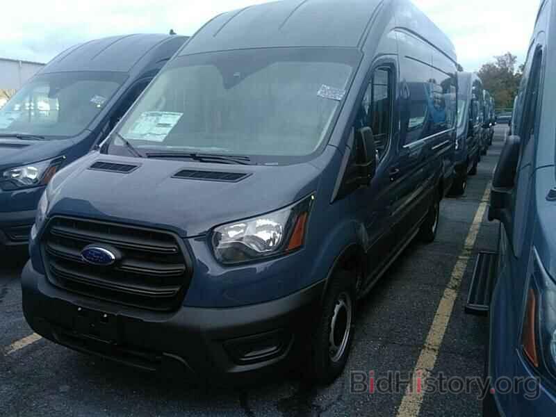 Photo 1FTBR3X89LKB28287 - Ford Transit Cargo Van 2020
