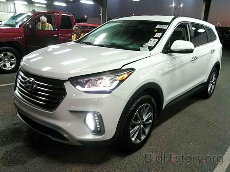 Photo KM8SN4HF9KU299070 - Hyundai Santa Fe XL 2019