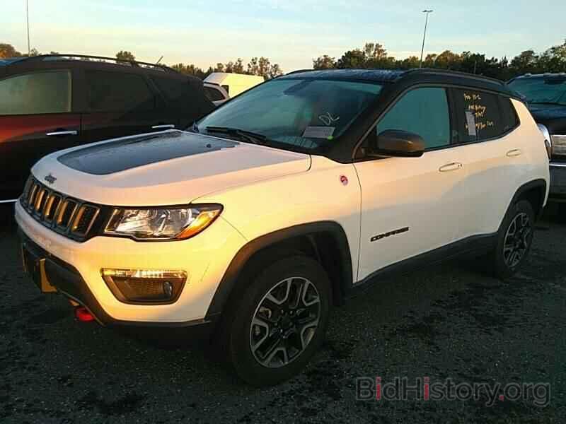 Фотография 3C4NJDDBXKT722507 - Jeep Compass 2019