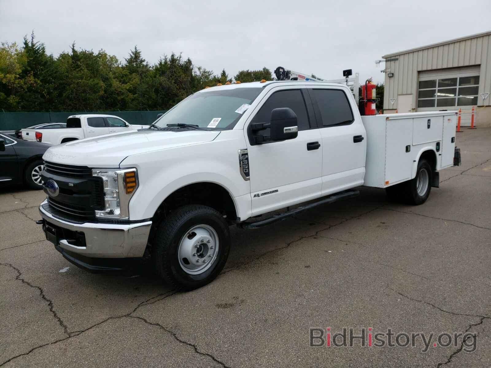 Фотография 1FD8W3HTXKED41330 - Ford Super Duty F-350 DRW 2019