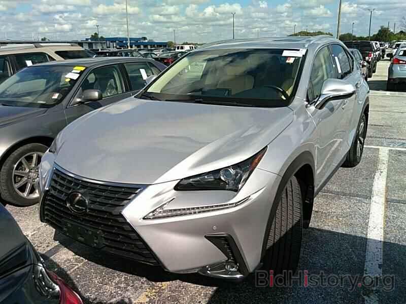 Photo JTJBARBZXK2184678 - Lexus NX 2019