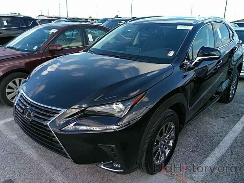 Photo JTJAARBZ7L2163011 - Lexus NX 2020