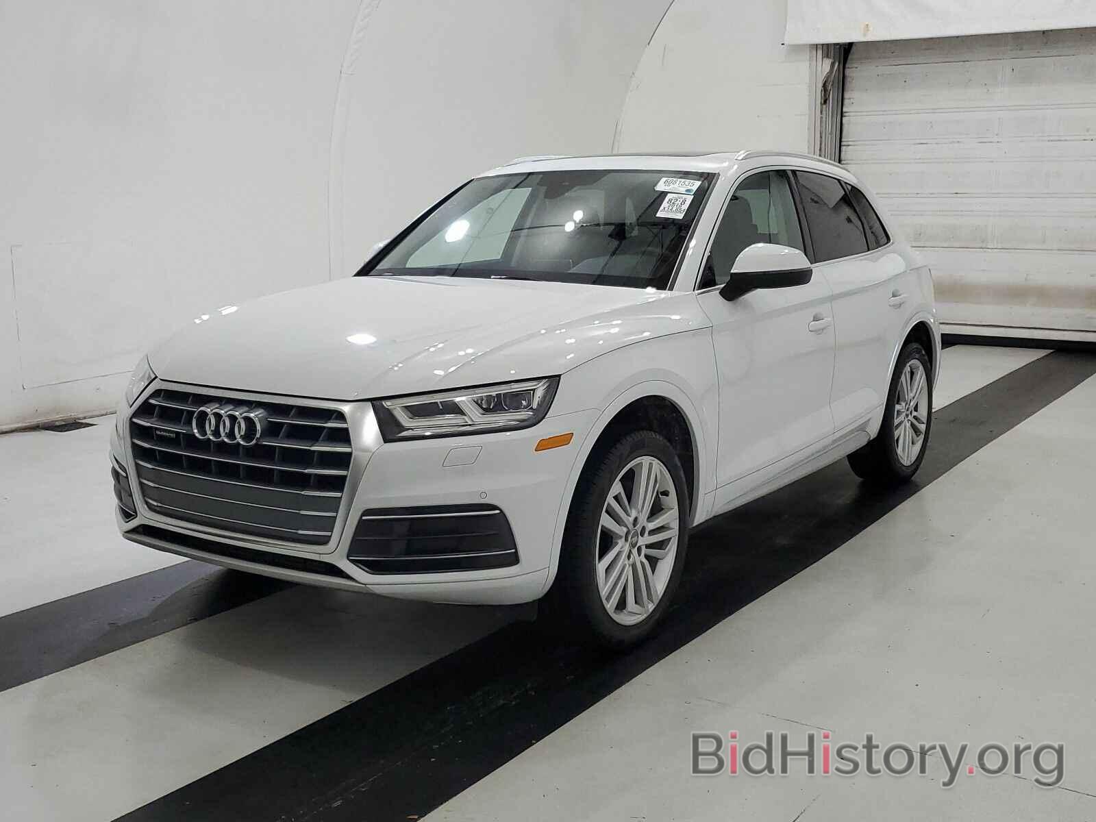 Photo WA1BNAFY6K2048603 - Audi Q5 2019