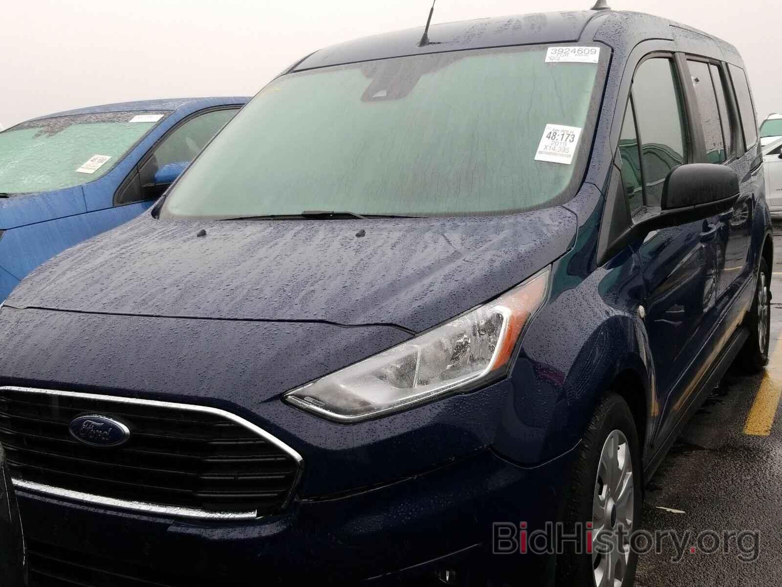 Photo NM0GE9F28K1416045 - Ford Transit Connect Wagon 2019