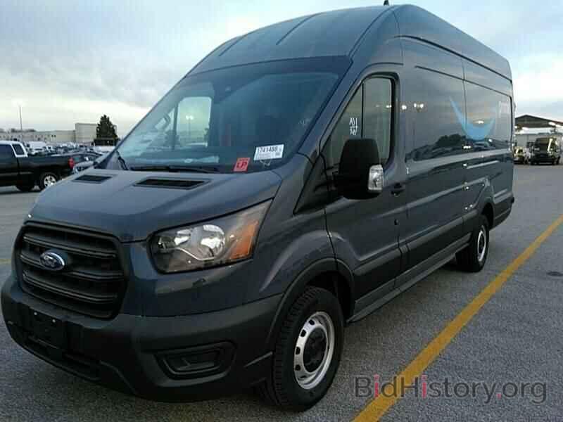 Photo 1FTBR3X80LKA87144 - Ford Transit Cargo Van 2020