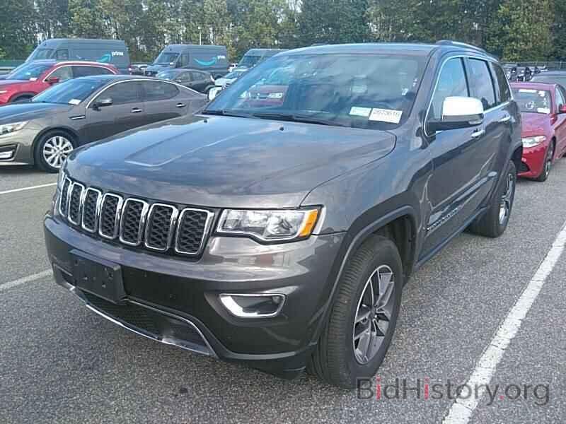 Photo 1C4RJFBG8KC686310 - Jeep Grand Cherokee 2019