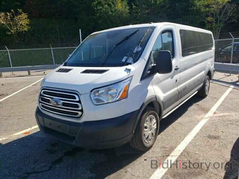 Photo 1FBZX2YM9KKA43835 - Ford Transit Passenger Wagon 2019