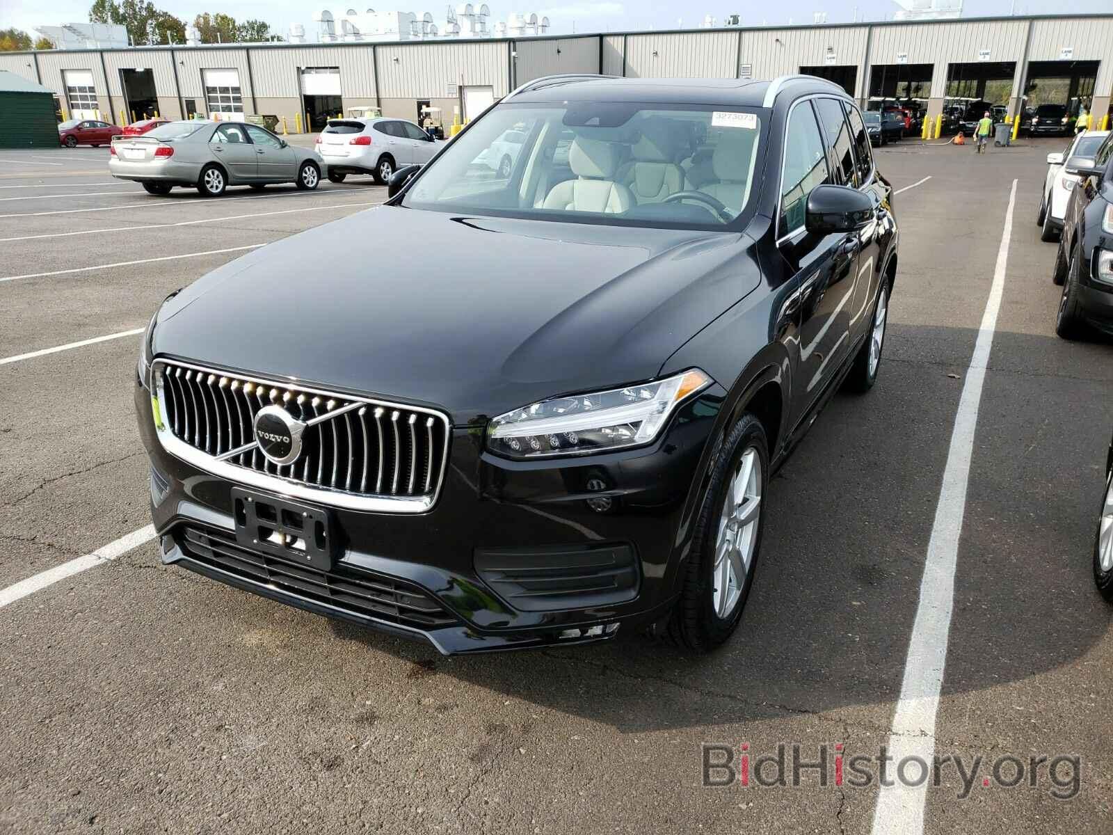 Photo YV4A22PK9L1597842 - Volvo XC90 2020