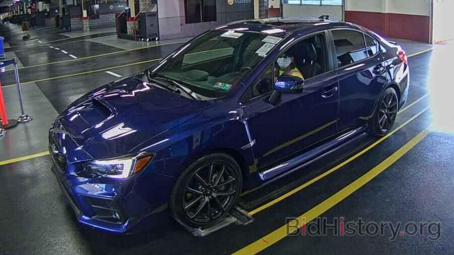 Photo JF1VA1J63K9814272 - Subaru WRX 2019