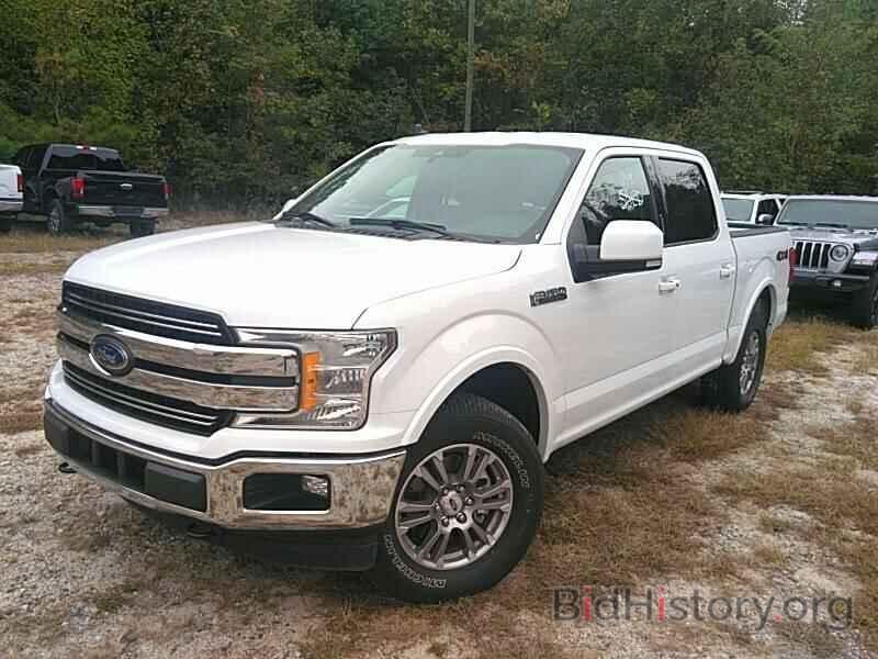 Photo 1FTEW1EPXLFA20712 - Ford F-150 2020