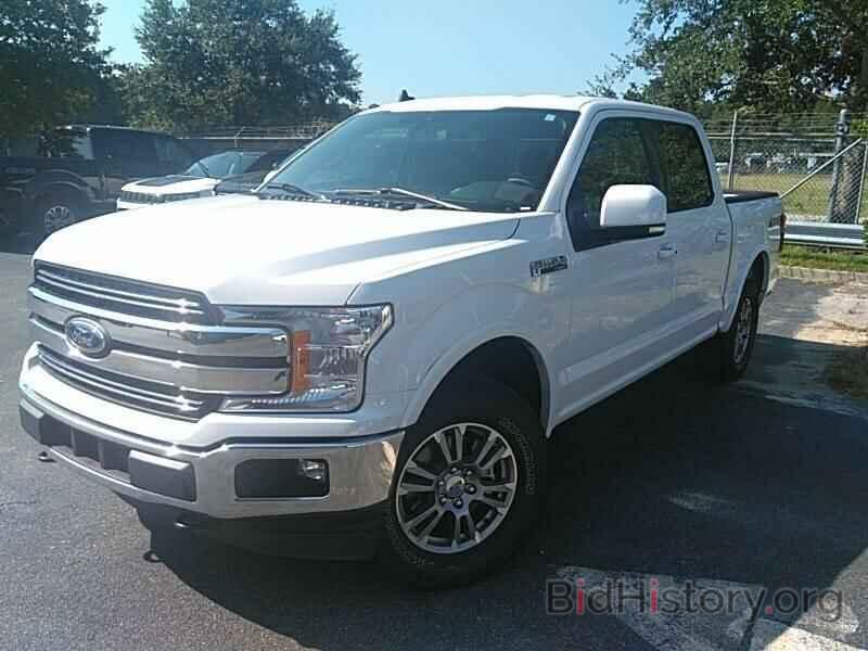 Photo 1FTEW1EPXLFA95393 - Ford F-150 2020