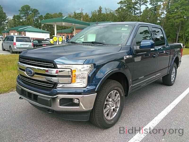 Photo 1FTEW1EP3LFB20330 - Ford F-150 2020