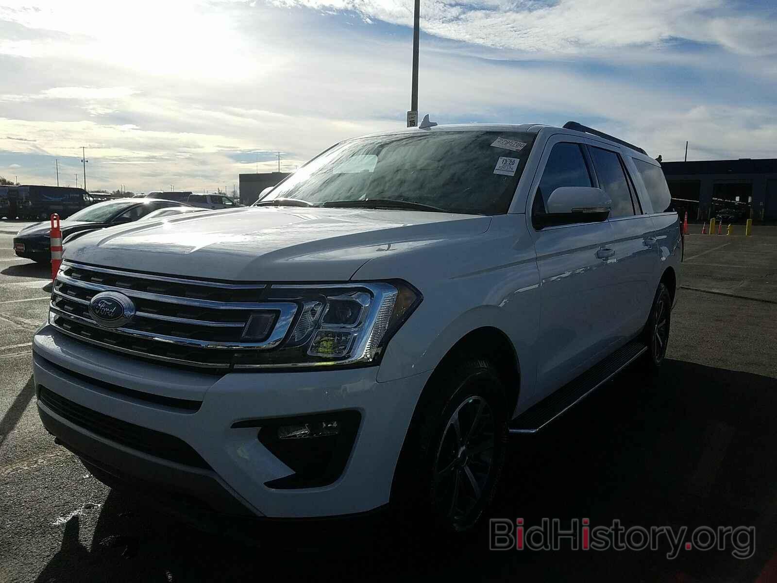 Photo 1FMJK1JT7LEA22397 - Ford Expedition Max 2020