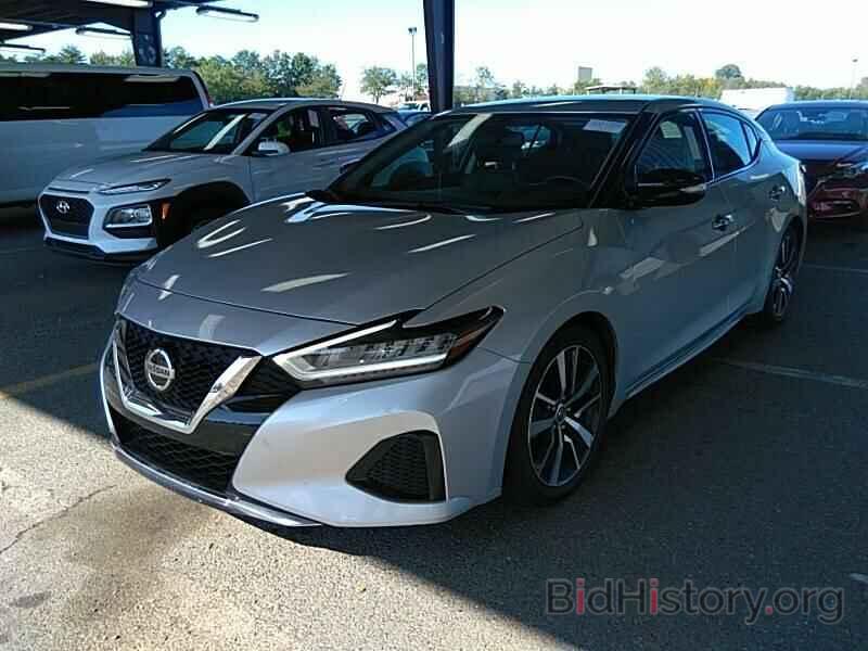 Фотография 1N4AA6AV1KC369018 - Nissan Maxima 2019