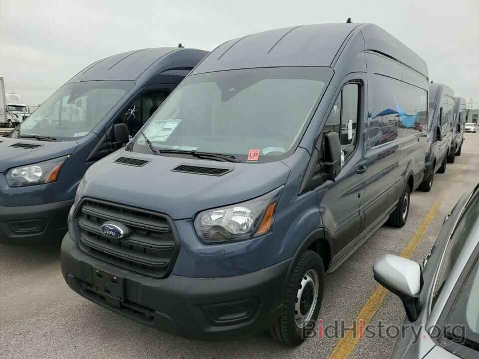 Photo 1FTBR3X82LKB26719 - Ford Transit Cargo Van 2020