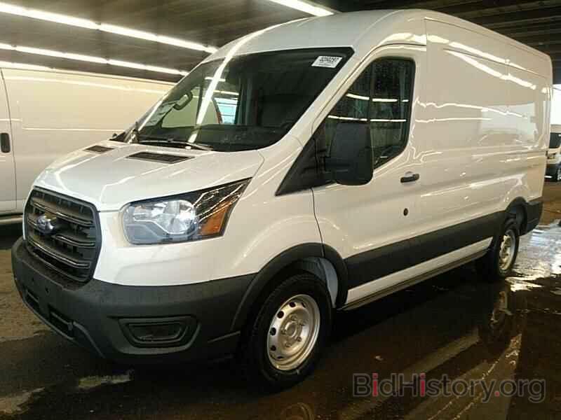 Фотография 1FTKE1C88LKB34474 - Ford Transit Cargo Van 2020