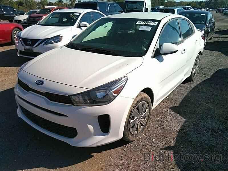 Photo 3KPA24AB6KE224793 - Kia Rio 2019