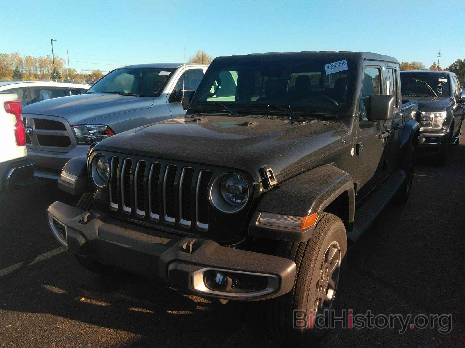 Photo 1C6HJTFG8LL100363 - Jeep Gladiator 2020