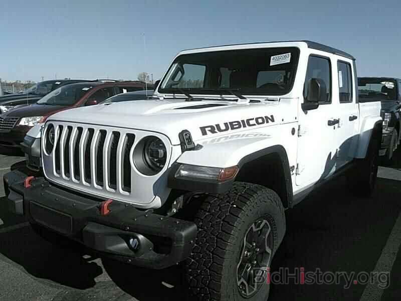 Photo 1C6JJTBG7LL100605 - Jeep Gladiator 2020