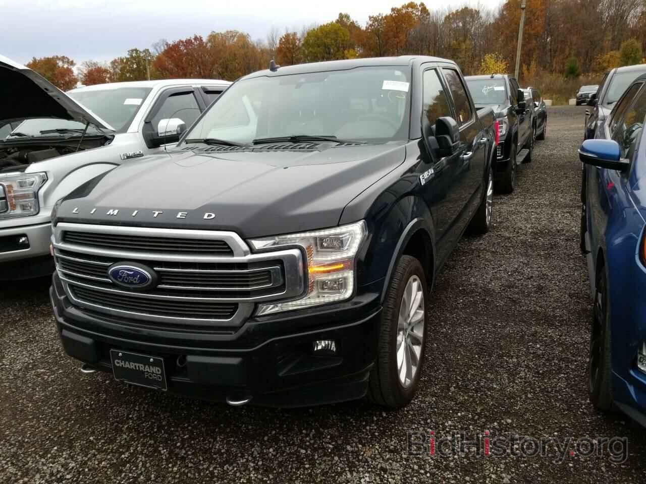 Photo 1FTEW1EG0KFD37106 - Ford F-150 2019