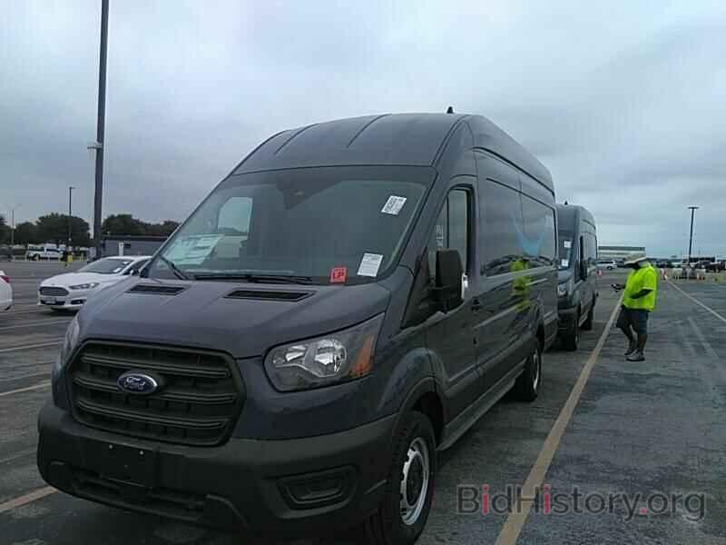 Фотография 1FTBR3X88LKB04398 - Ford Transit Cargo Van 2020