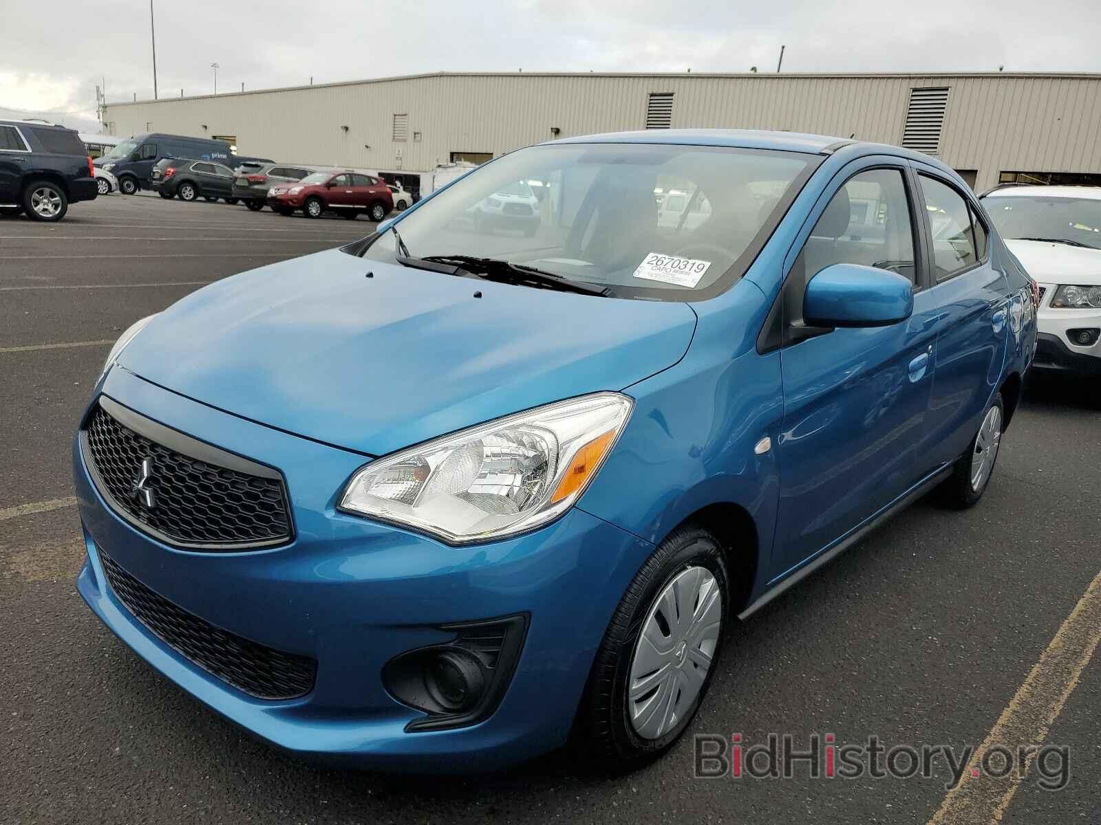 Photo ML32F3FJ4LHF07617 - Mitsubishi Mirage G4 2020