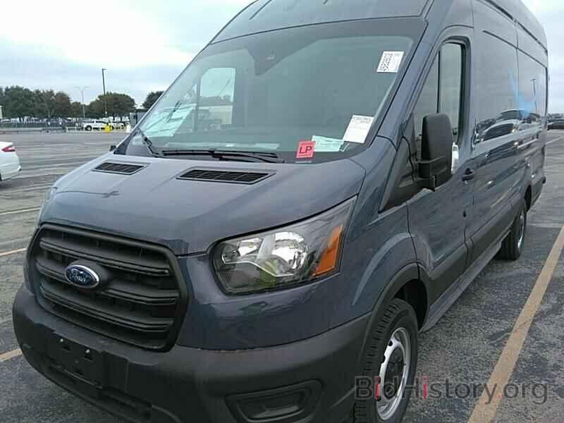 Photo 1FTBR3X80LKB09532 - Ford Transit Cargo Van 2020