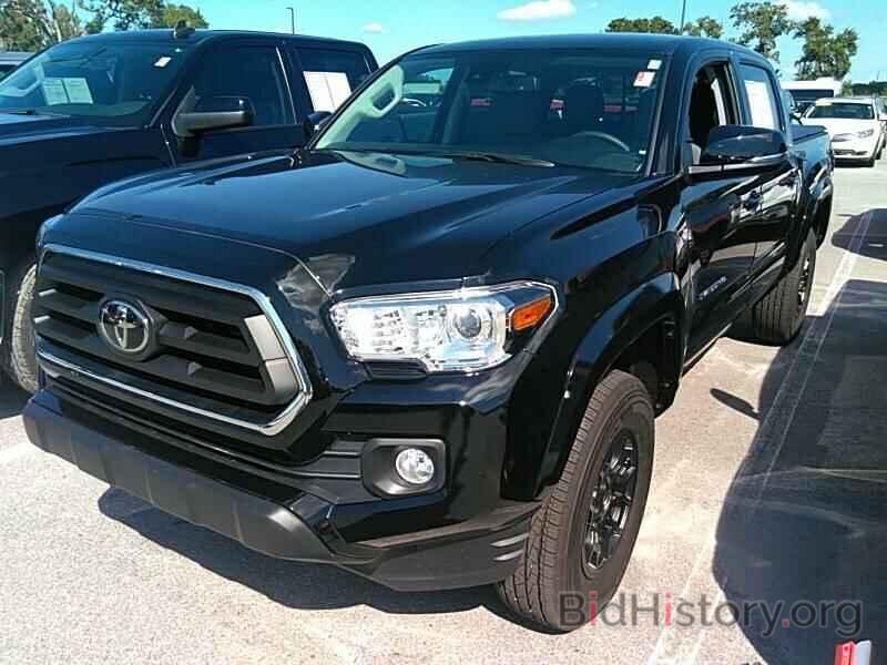 Фотография 3TMCZ5AN6LM324484 - Toyota Tacoma 4WD 2020