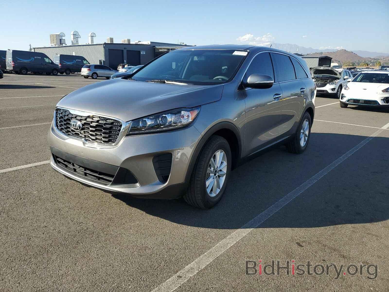 Фотография 5XYPG4A34KG514862 - Kia Sorento 2019