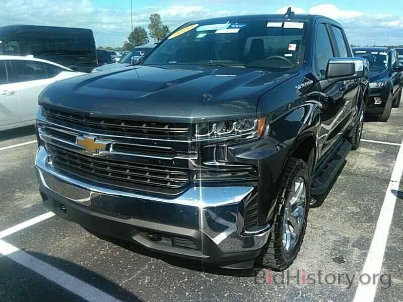 Фотография 1GCUYDED3LZ113972 - Chevrolet Silverado 1500 2020